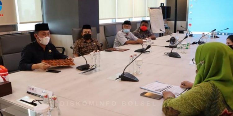 Iskandar Jemput Bola Soal Pembangunan SPBN di Kementerian ESDM