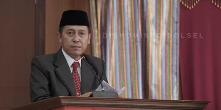 Tiga Fraksi DPRD Bolsel Setujui Ranwal RPJMD 2021-2026 Dibahas Selanjutnya