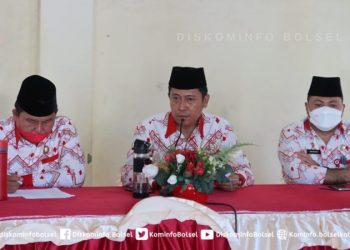 Bolsel Usulkan Dana Pinjaman 250 Miliar Untuk Pemulihan Ekonomi