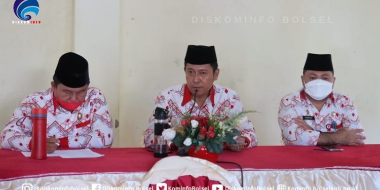 Bolsel Usulkan Dana Pinjaman 250 Miliar Untuk Pemulihan Ekonomi