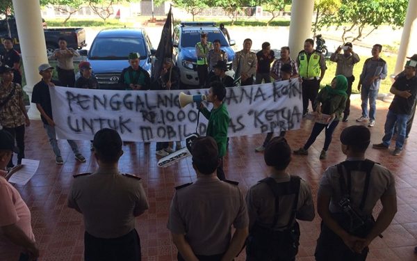 Ternyata Welty Pernah Didesak Mundur Oleh Aktivis HMI