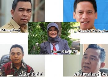 Mencari Figur Kadis Kominfo Bolmong