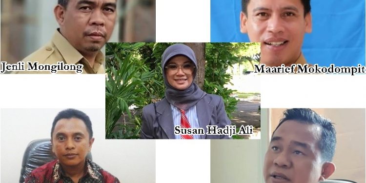 Mencari Figur Kadis Kominfo Bolmong