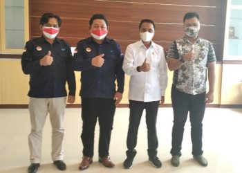Sahrul Janji Siapkan Dana Pelatihan Untuk Calon Pekerja ke Luar Negeri