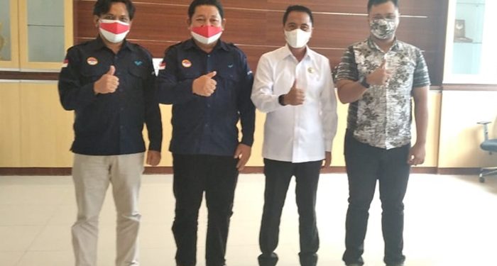 Sahrul Janji Siapkan Dana Pelatihan Untuk Calon Pekerja ke Luar Negeri