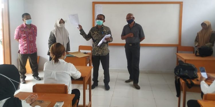 1.479 Peserta Paket C di Bolmong Ikut Ujian