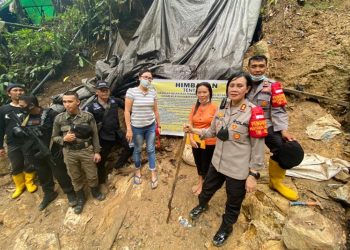 Dua Lokasi Tambang di Wilayah Taman Nasional Ditutup