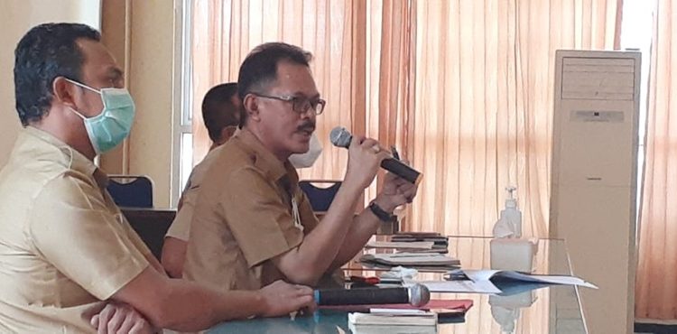 Pemkab Bolmong Siapkan 121 Miliar Lebih Tekan Kasus Stunting