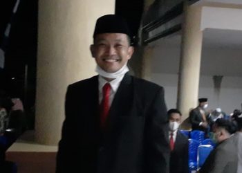 Yasti Lantik Bayu Moha Sebagai Kabag Perekonomian dan SDA