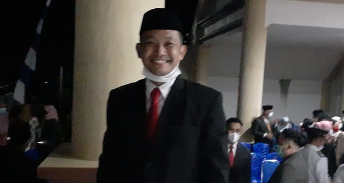 Yasti Lantik Bayu Moha Sebagai Kabag Perekonomian dan SDA