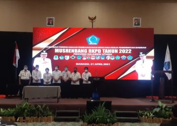 Bolmong Usul 1.034 Usulan Lewat Musrenbang Tingkat Provinsi