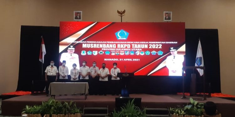Bolmong Usul 1.034 Usulan Lewat Musrenbang Tingkat Provinsi