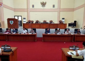 DPRD Bolmong Panggil Sejumlah Pimpinan SKPD Terkait Anggaran 2020