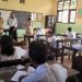 Siswa SD di Kabupaten Bolmong Jalani Ujian Sekolah Tatap Muka