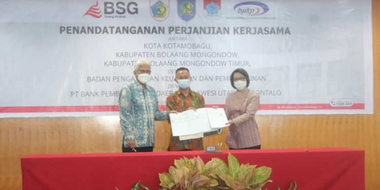 Yasti Dorong Hadirkan Agen Bank Disetiap Desa di Bolmong