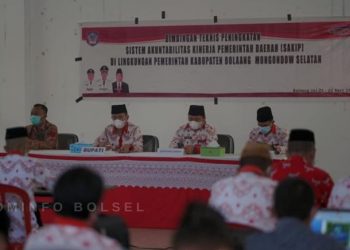 Bolsel Jadi Lokus Penguatan Akuntabilitas Kinerja di Sulut