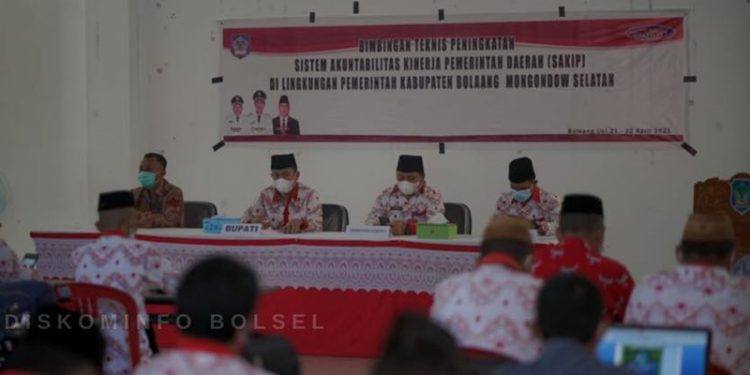 Bolsel Jadi Lokus Penguatan Akuntabilitas Kinerja di Sulut