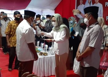 1300 Petugas Agama di Bolmong Buka Rekening Baru