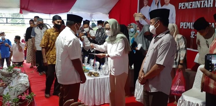 1300 Petugas Agama di Bolmong Buka Rekening Baru
