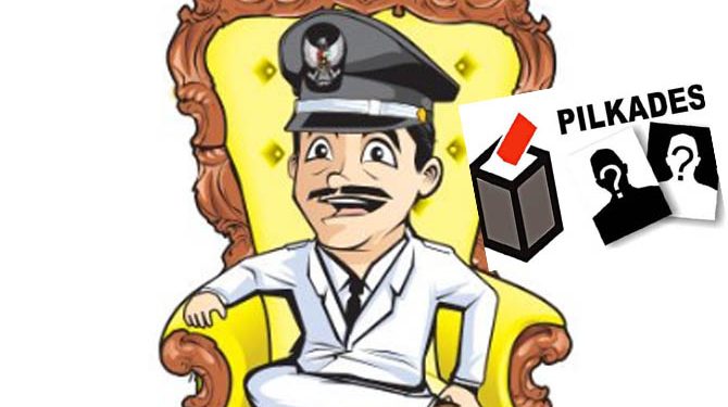 Inilah Hasil Perolehan Suara Pilkades Bolsel