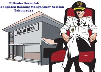 Senin Besok, 27 Desa di Bolsel Menggelar Pilkades