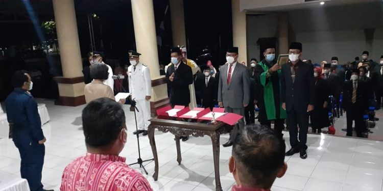 Yasti Tegaskan, Pejabat Yang Baru Dilantik Jangan Lari Dari Pemeriksaan BPK