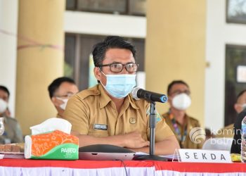 Tahlis: Pertumbuhan Ekonomi Bolmong Tahun 2020 Alami Perlambatan