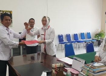 Deysyelin Wongkar Diangkat Plt Kadis PMD Bolmong