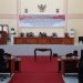 Sidang Paripurna DPRD Bolmong Ricuh