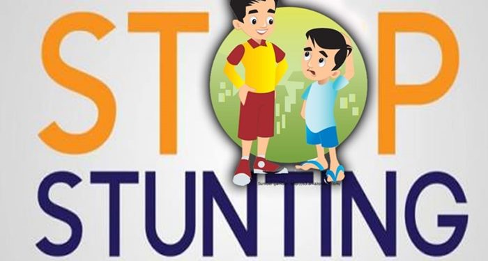 172 Balita di Bolmong Masuk Kategori Stunting