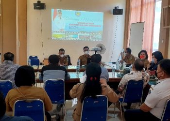 KIMONG Jadi Program Prioritas OD-SK