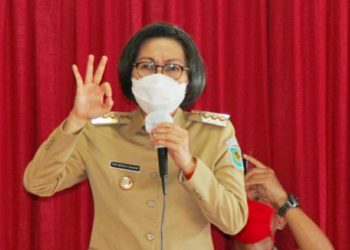 Hore ! Yasti Naikan TPP ASN Bolmong