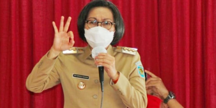 Hore ! Yasti Naikan TPP ASN Bolmong