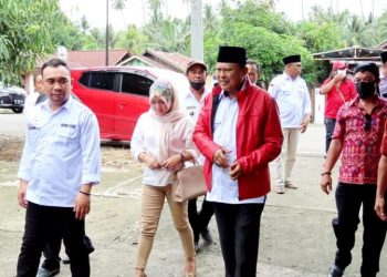 Hujurat Sebut Pembangunan Rusun Santri Tebuireng Boltim Atas Peran Pak Herson