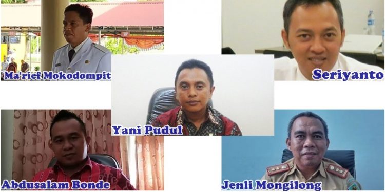 Lelang Jabatan Kadis Kominfo Bolmong Diprediksi Bakal Ketat