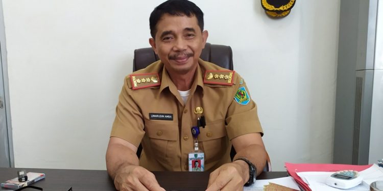 Pemkab Bolmong Pasang Standar Usia Peserta Lelang Jabatan Eselon II