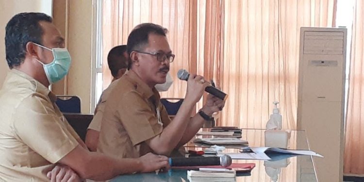 Taufik Tantang Kepala Desa Tekan Kasus  Stunting