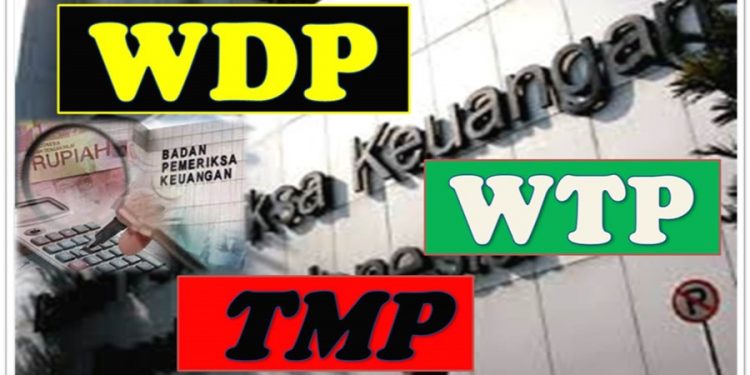 Inilah Perjalanan Opini BPK RI Untuk Pemkab Bolmong