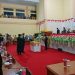 Ketua DPRD Bolmong Pimpin Pengambilan Sumpah Janji Dua Anggota DPRD