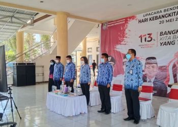 Pemkab Bolmong Sambut Program Literasi Digital Nasional