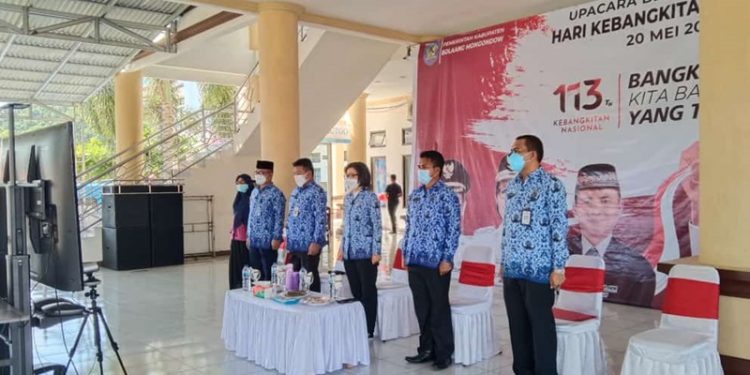 Pemkab Bolmong Sambut Program Literasi Digital Nasional