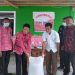 Tiga Kelompok Terima Lima Ton Beras  Program Lumbung Pangan