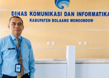 Kominfo Bolmong Siap Kembangkan Aplikasi Perpustakaan Online