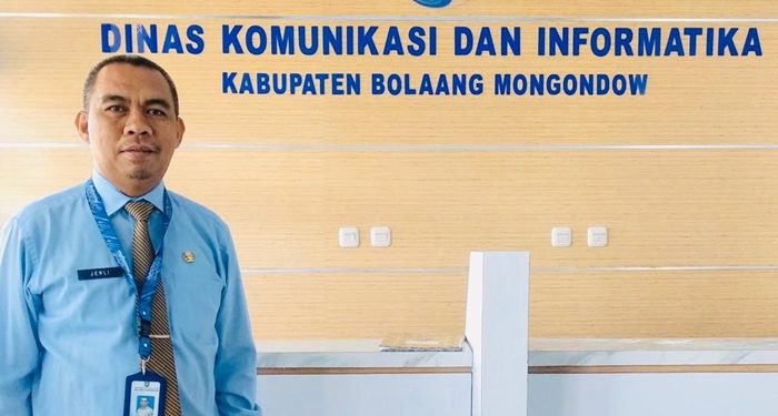 Kominfo Bolmong Siap Kembangkan Aplikasi Perpustakaan Online