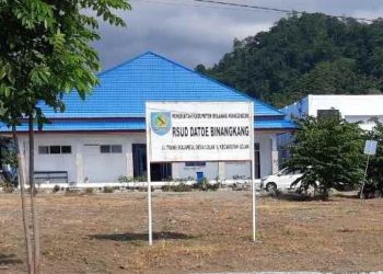 RSUD Datoe Binangkang Raih Sertifikat Utama Bintang Empat