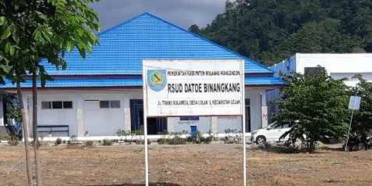 RSUD Datoe Binangkang Raih Sertifikat Utama Bintang Empat