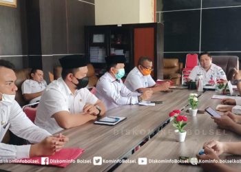 Kabupaten Bolsel Mulai Terapkan Penyederhanaan Birokrasi