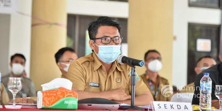 Tahlis Tegaskan, Panitia Akan Telusuri Rekam Jejak Peserta Lelang Jabatan