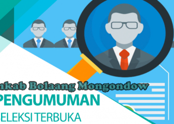 Pemkab Bolmong Buka Seleksi 13 Jabatan Tinggi Pratama