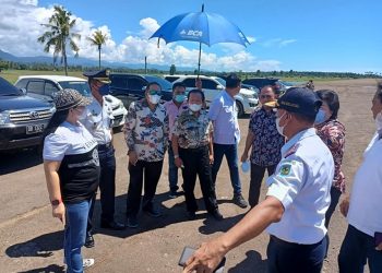 Hingga 2024 Pembangunan Bandara Bolmong Mencapai 471 Miliar Lebih